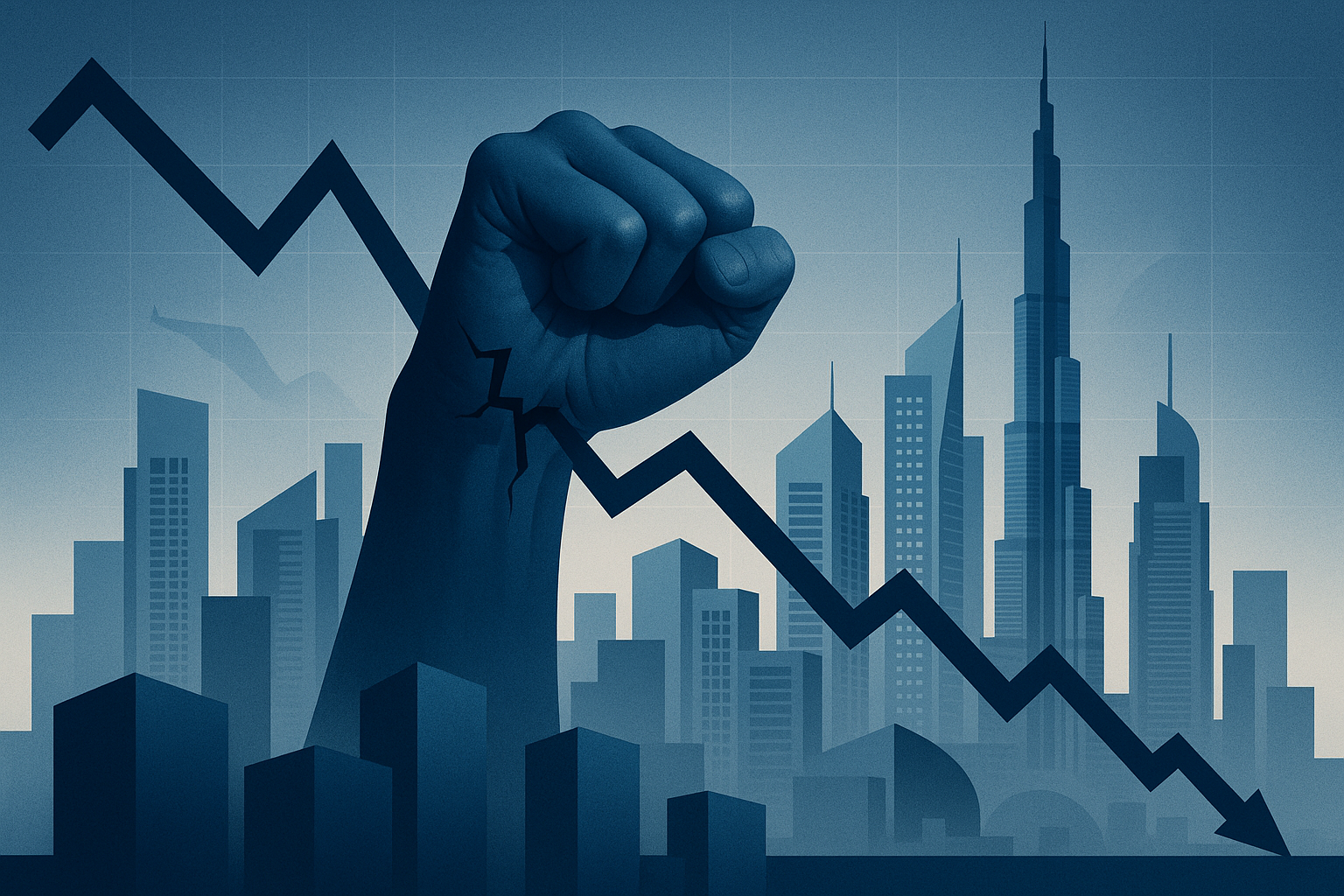 Mercado inmobiliario de Dubái: fuerte e imparable
