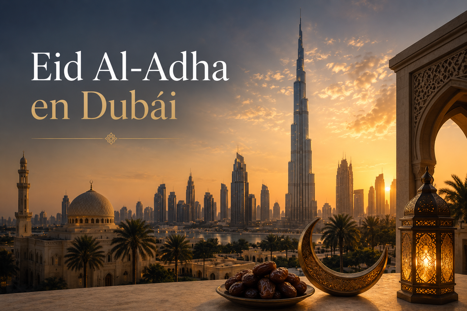 Eid Al-Adha en Dubái: Historia y Significado