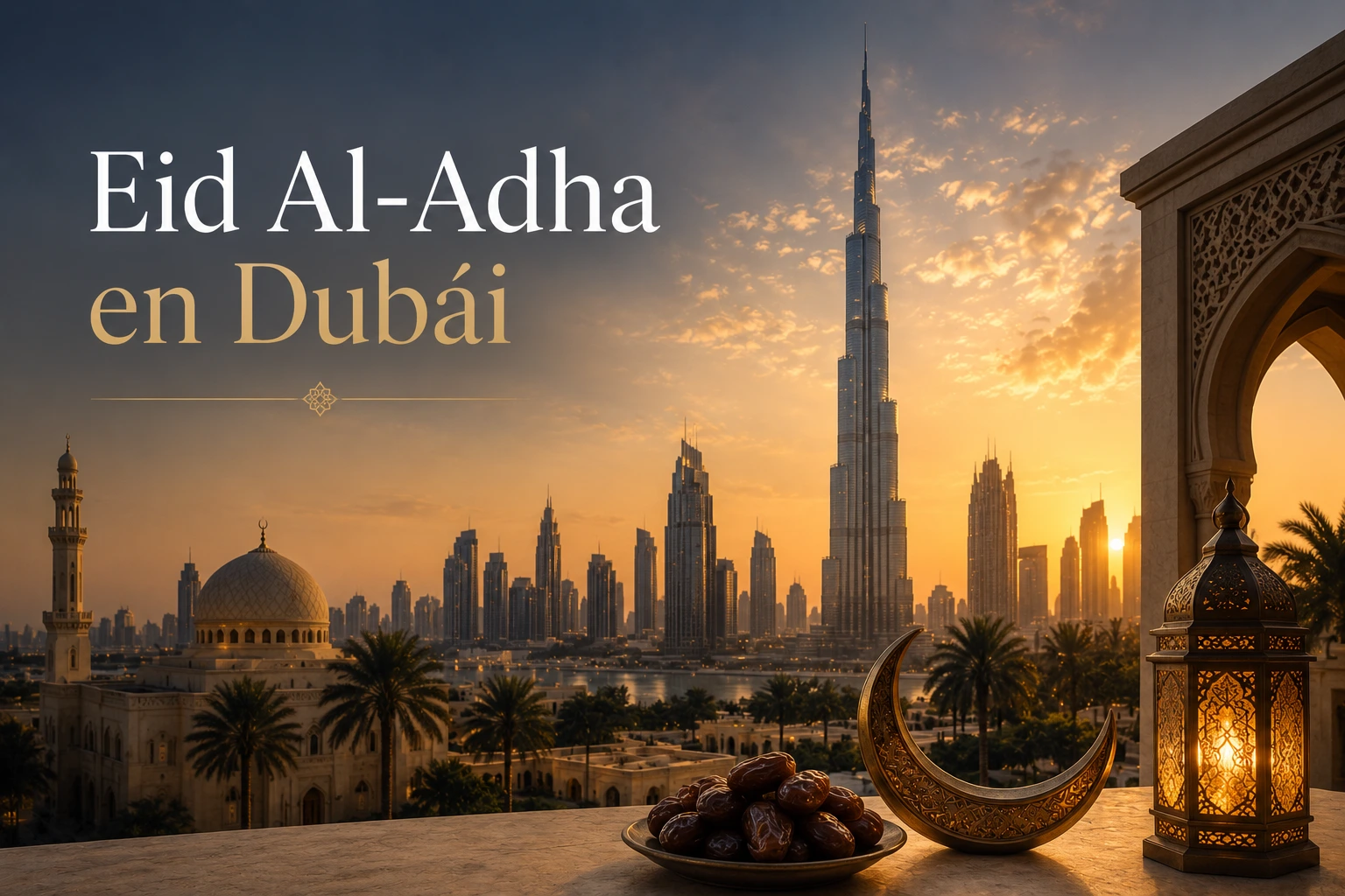 Eid Al-Adha en Dubái: Historia y Significado